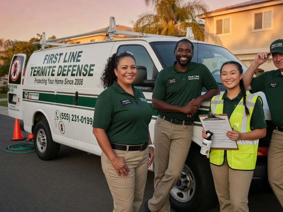 Termite Treatment company in Danville, AR